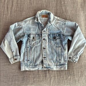 Vintage USA Levi’s Classic Denim Jacket